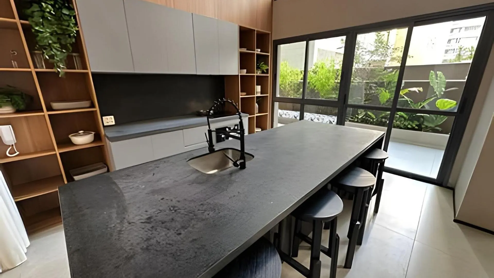 شقة Ap Jardins Pamplona Cd 1704 ساو باولو