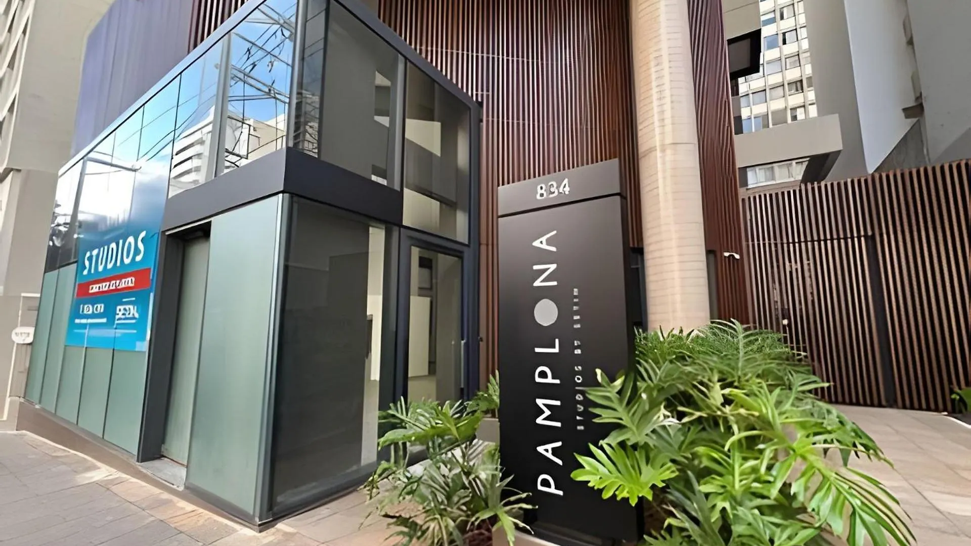 شقة Ap Jardins Pamplona Cd 1704 ساو باولو
