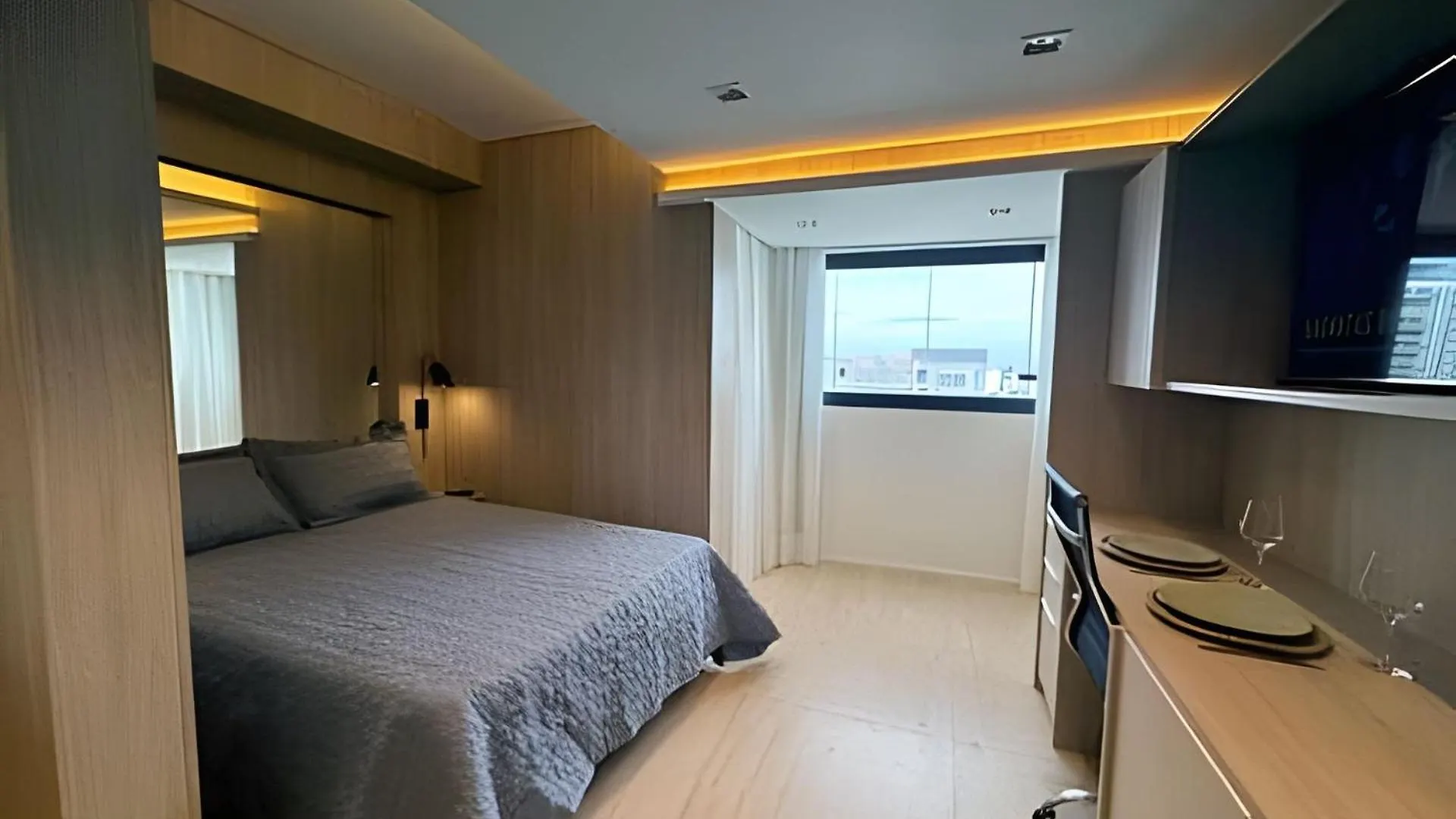 شقة Ap Jardins Pamplona Cd 1704 ساو باولو البرازيل