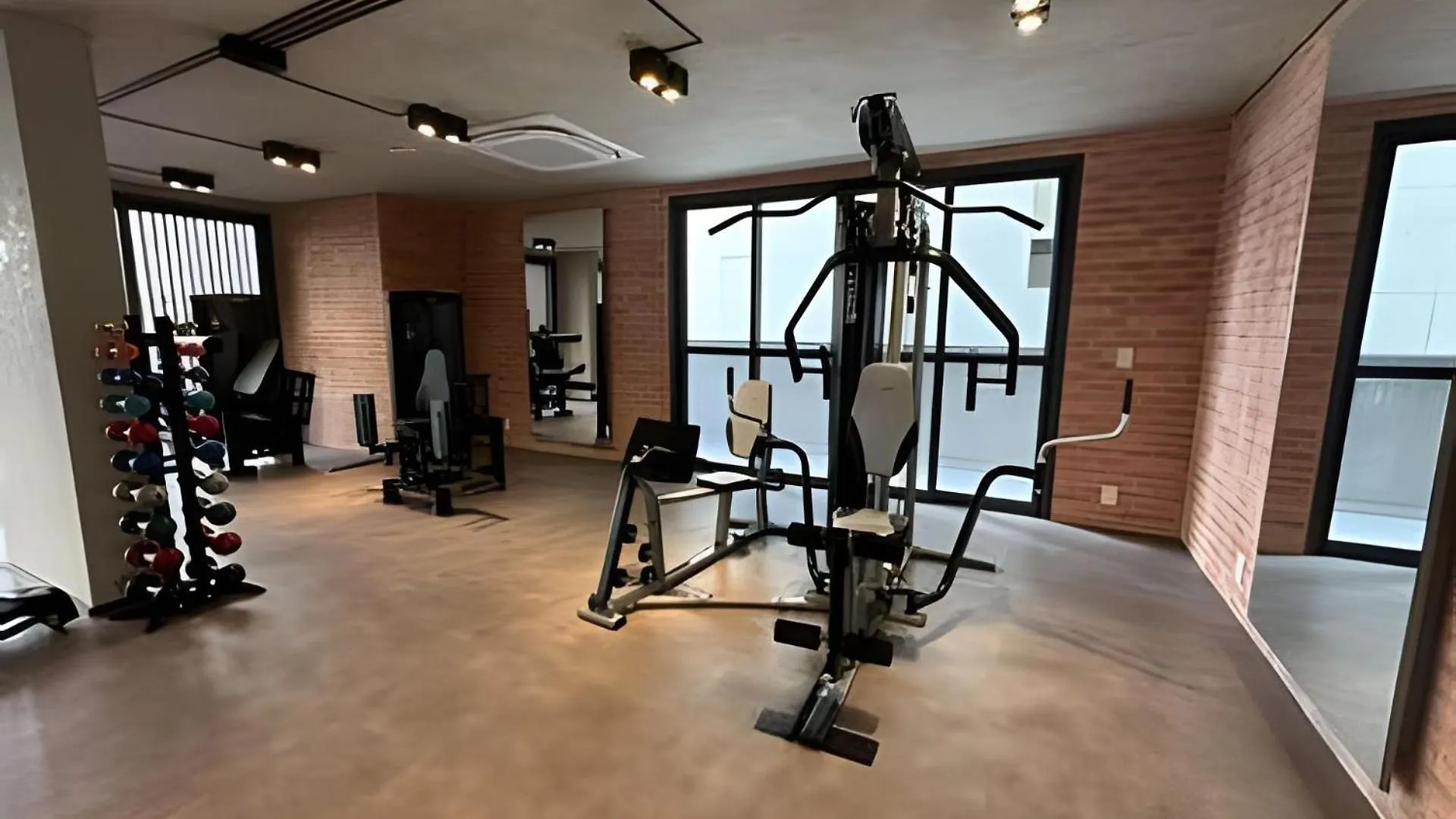 شقة Ap Jardins Pamplona Cd 1704 ساو باولو