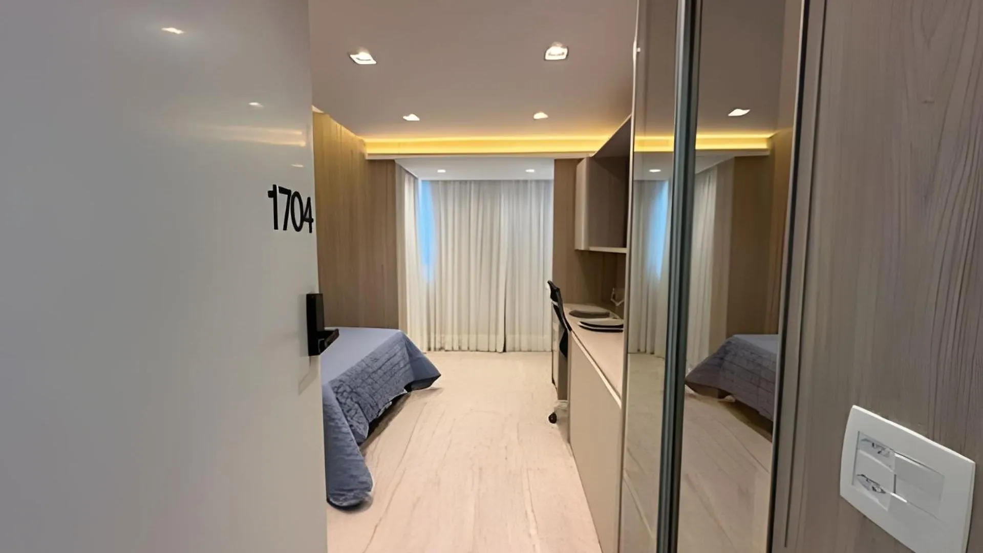 شقة Ap Jardins Pamplona Cd 1704 ساو باولو