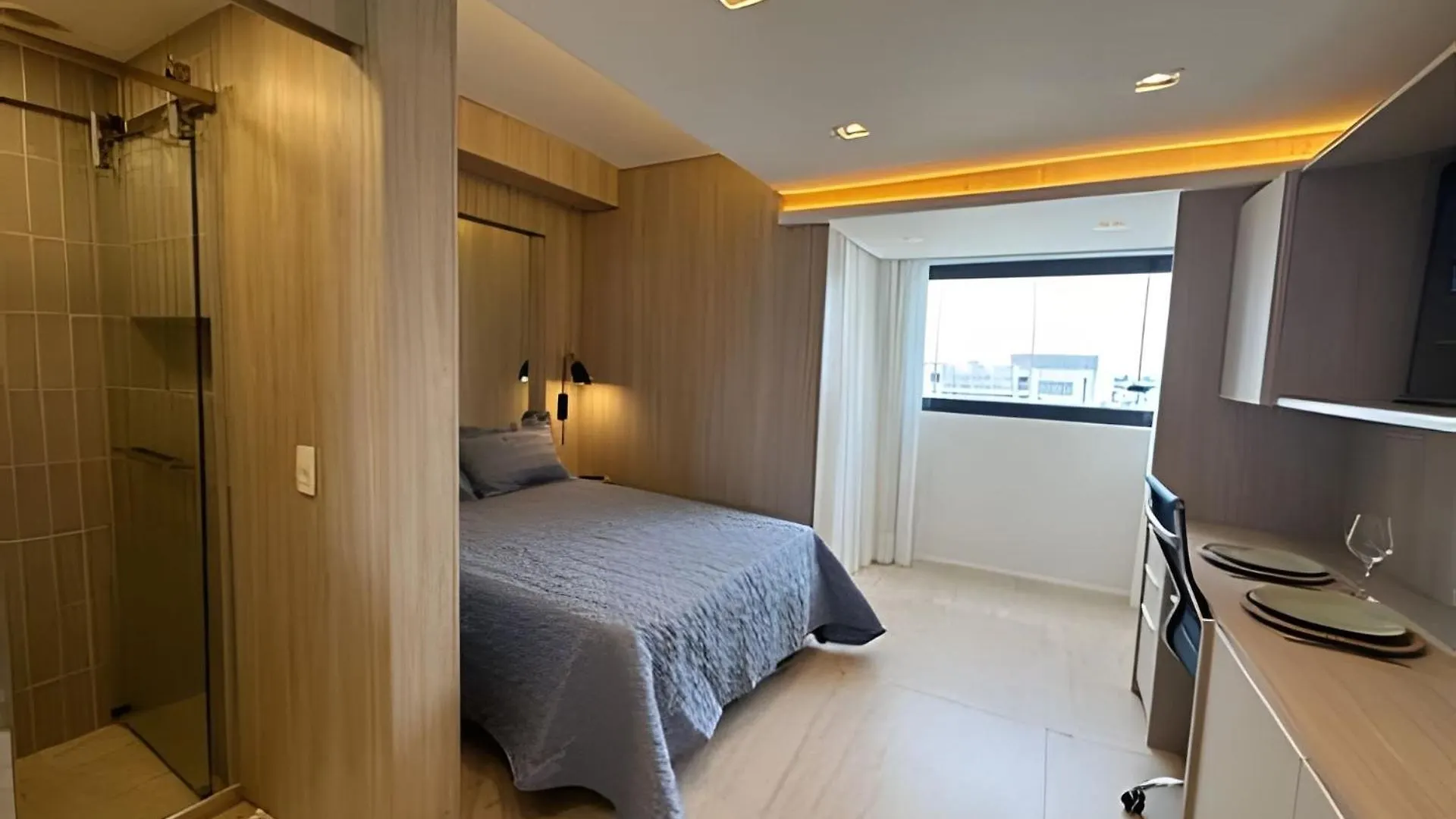 شقة Ap Jardins Pamplona Cd 1704 ساو باولو 0*,  البرازيل