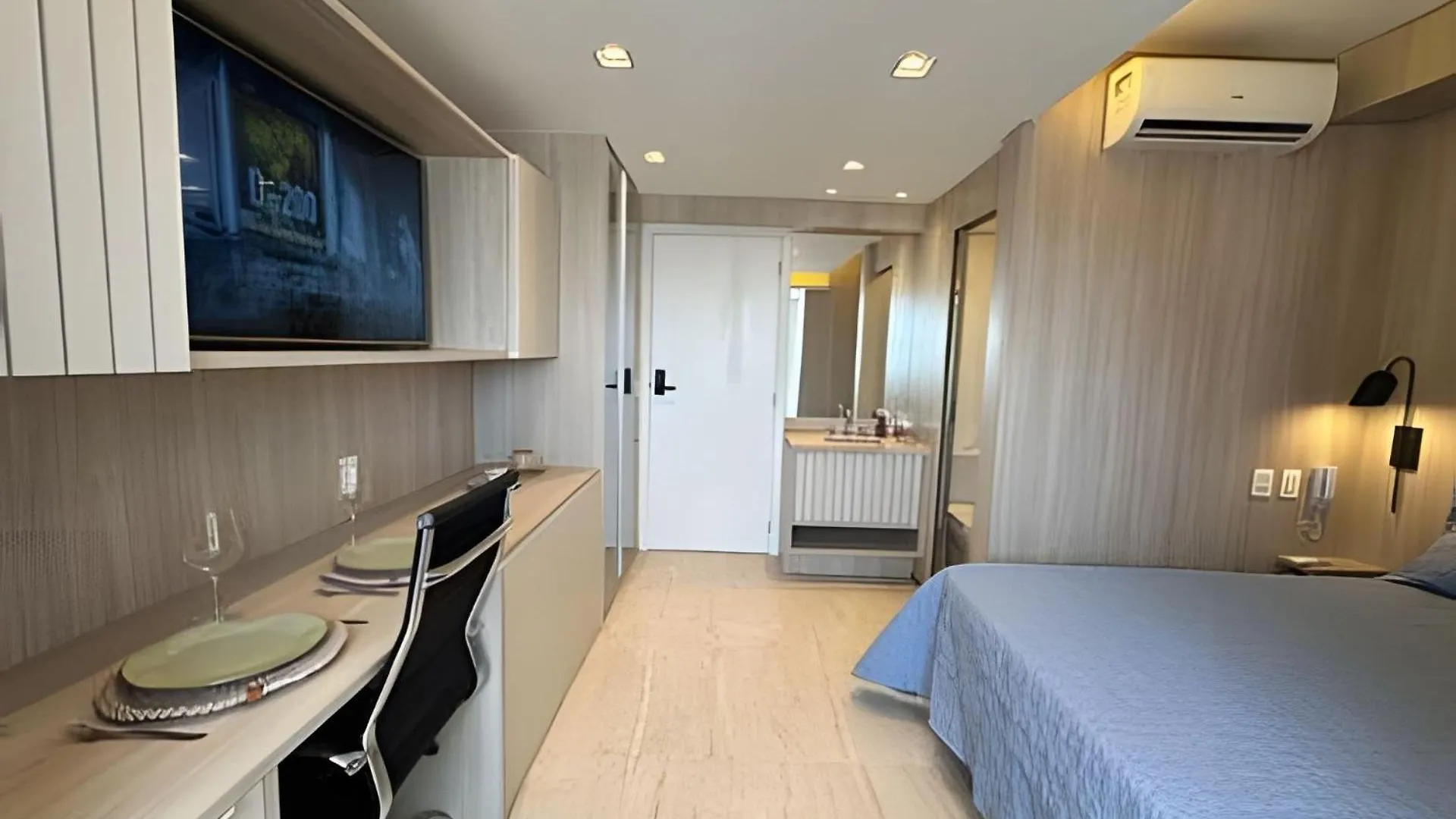شقة Ap Jardins Pamplona Cd 1704 ساو باولو