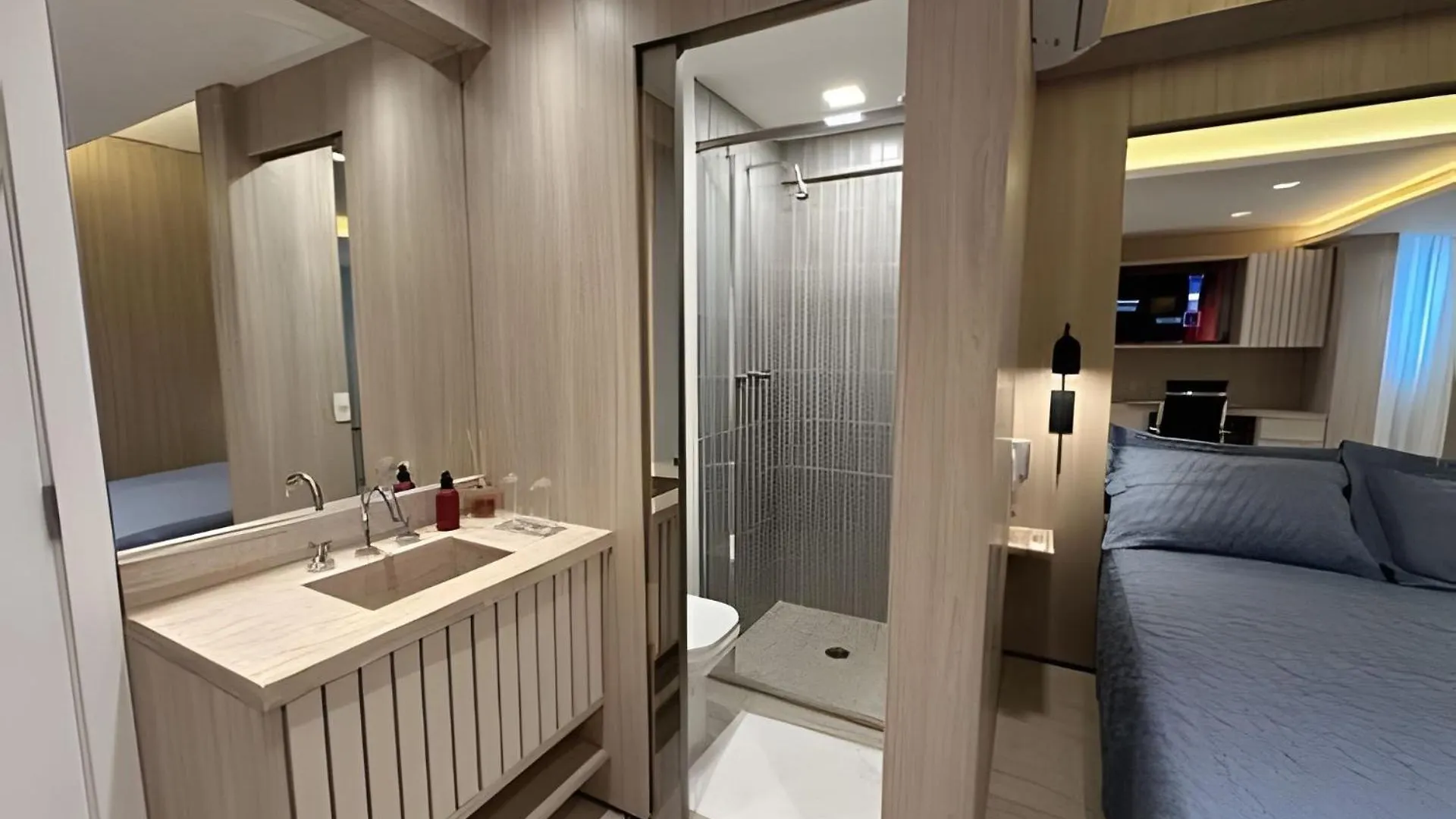 شقة Ap Jardins Pamplona Cd 1704 ساو باولو