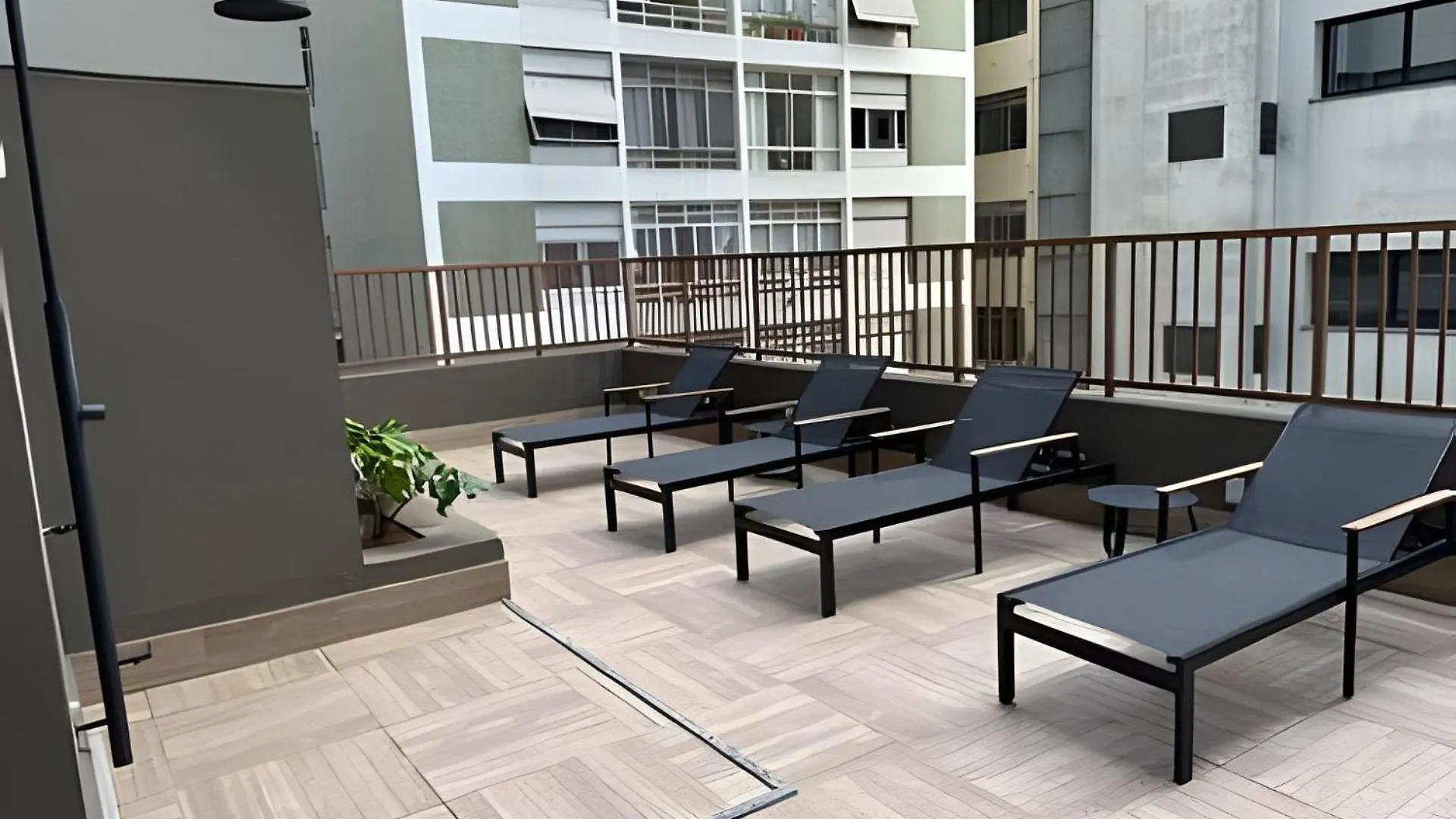 شقة Ap Jardins Pamplona Cd 1704 ساو باولو
