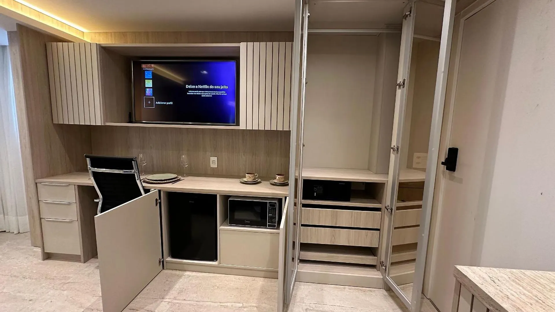 شقة Ap Jardins Pamplona Cd 1704 ساو باولو 0*,  البرازيل
