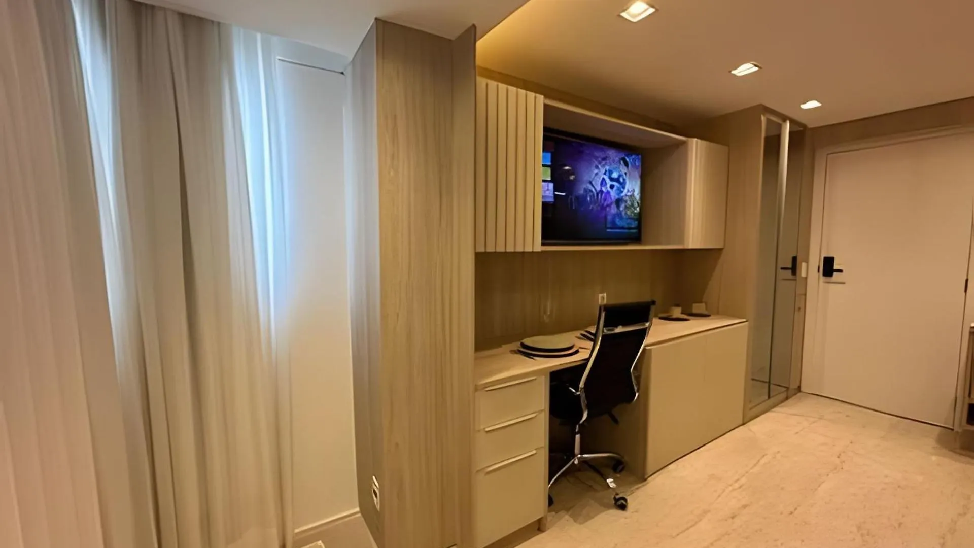 شقة Ap Jardins Pamplona Cd 1704 ساو باولو 0*,