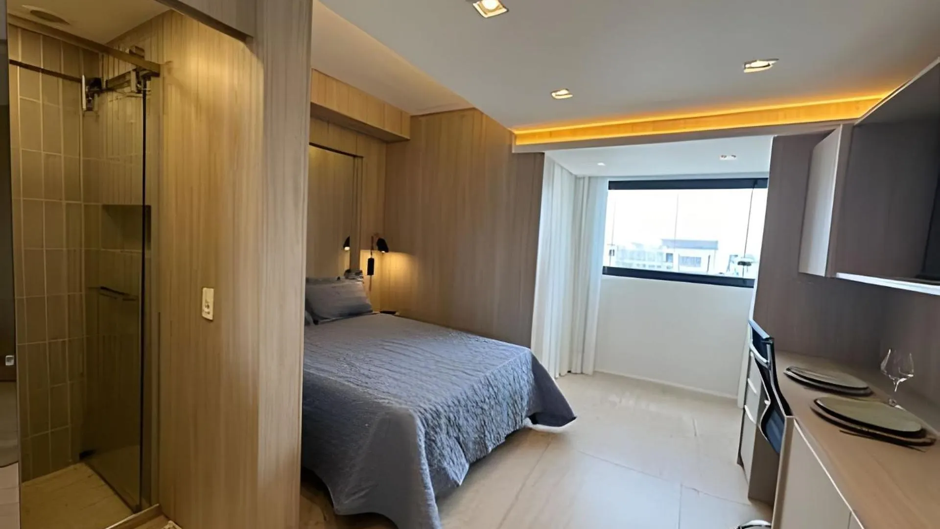 شقة Ap Jardins Pamplona Cd 1704 ساو باولو