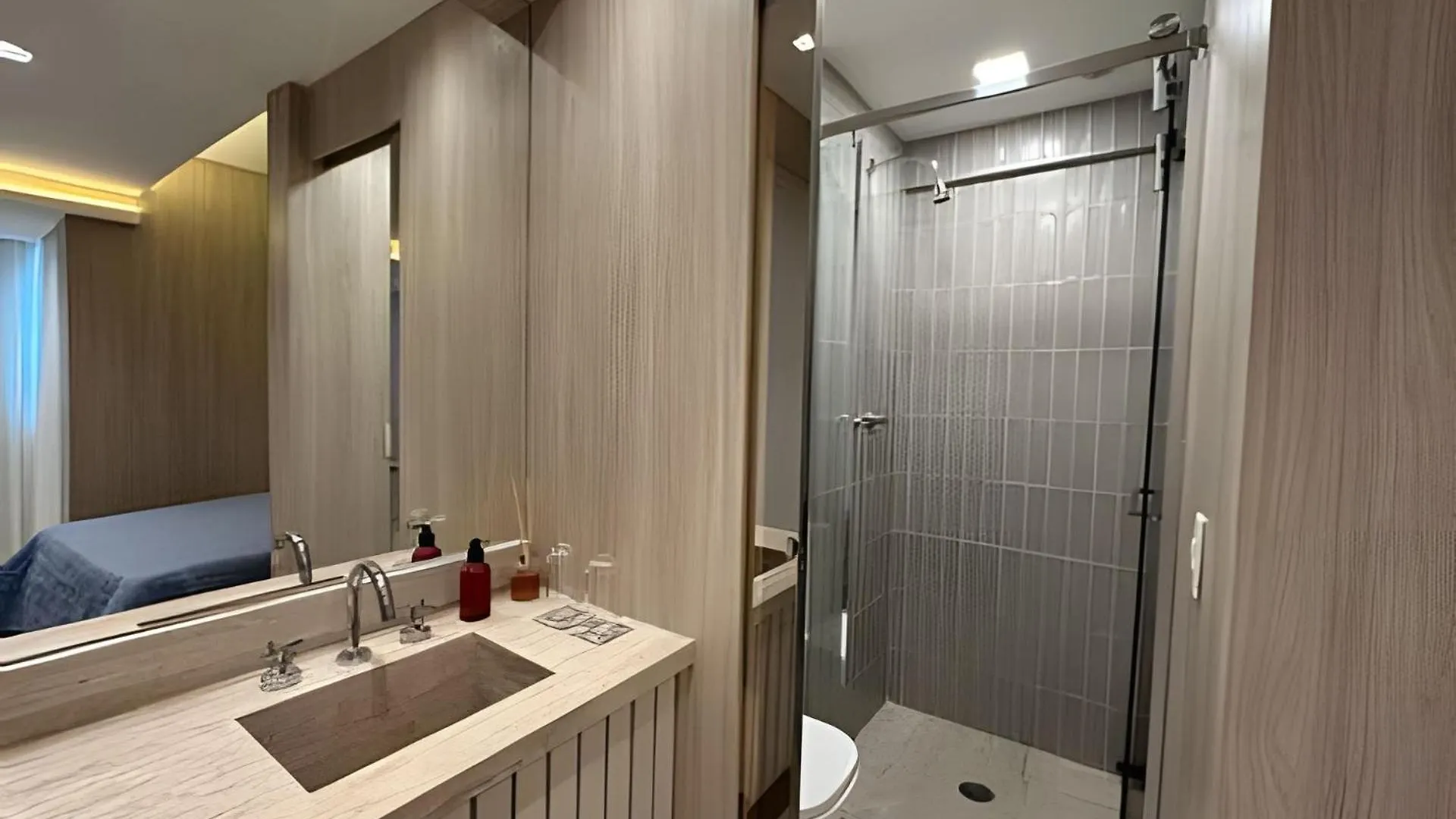 شقة Ap Jardins Pamplona Cd 1704 ساو باولو
