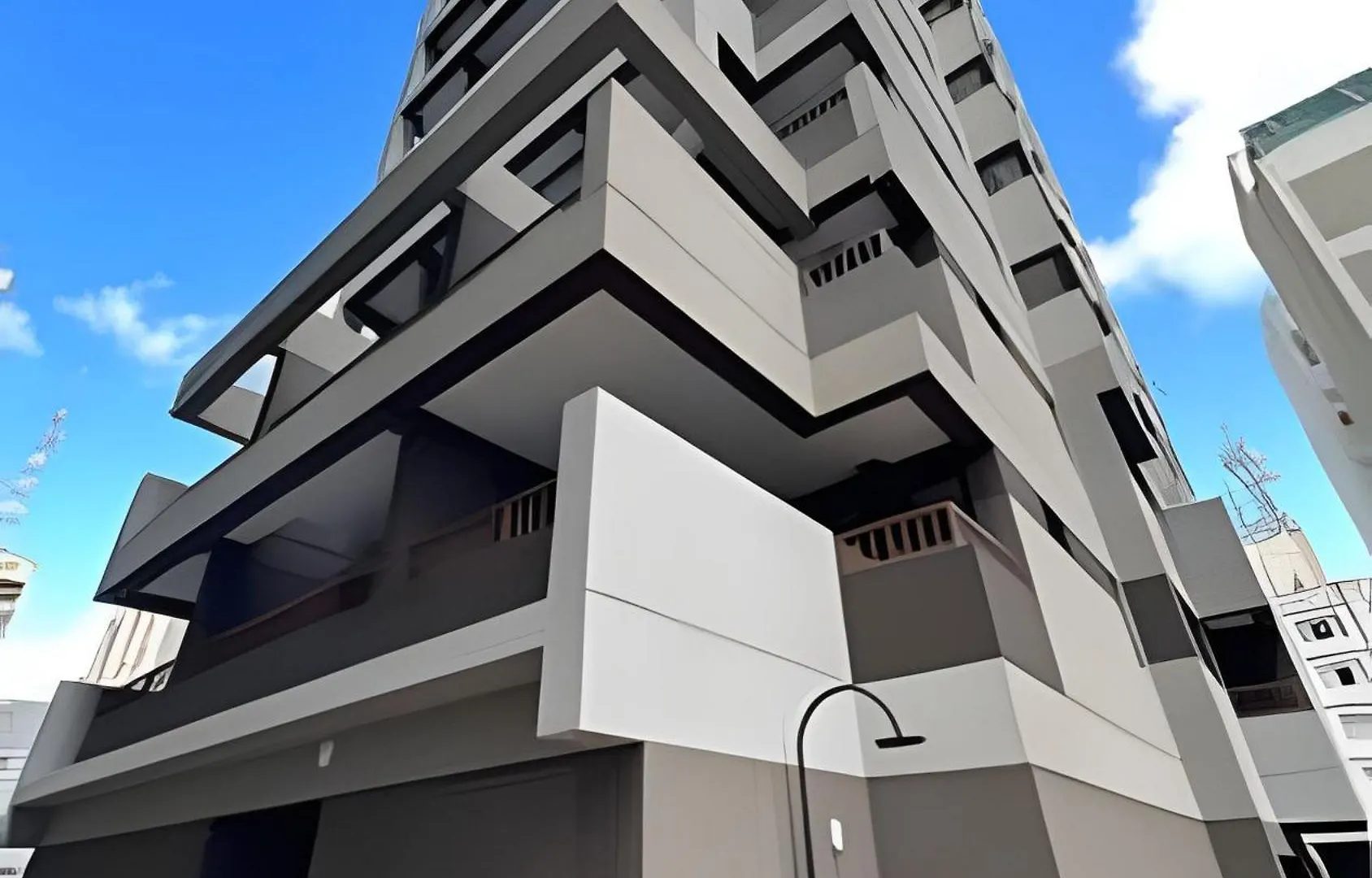 شقة Ap Jardins Pamplona Cd 1704 ساو باولو
