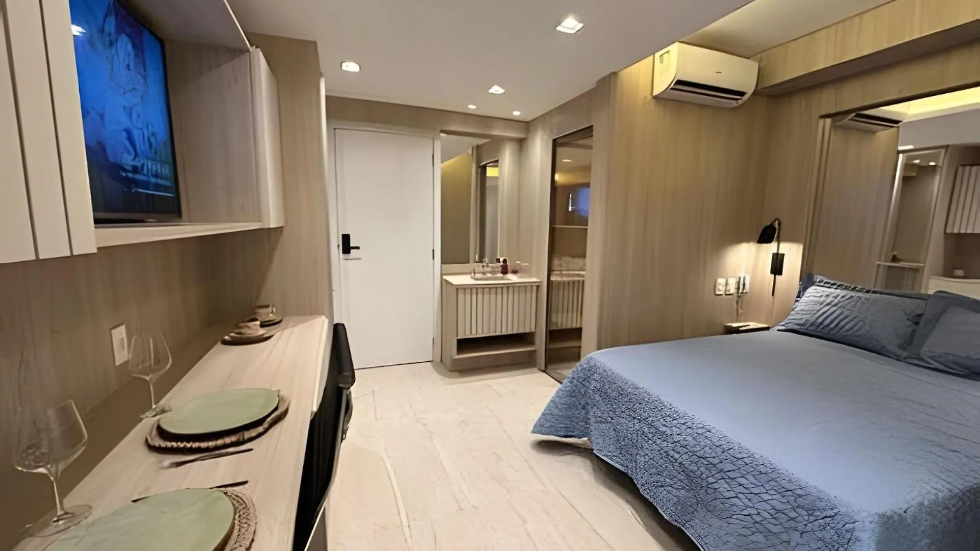 شقة Ap Jardins Pamplona Cd 1704 ساو باولو 0*,  البرازيل