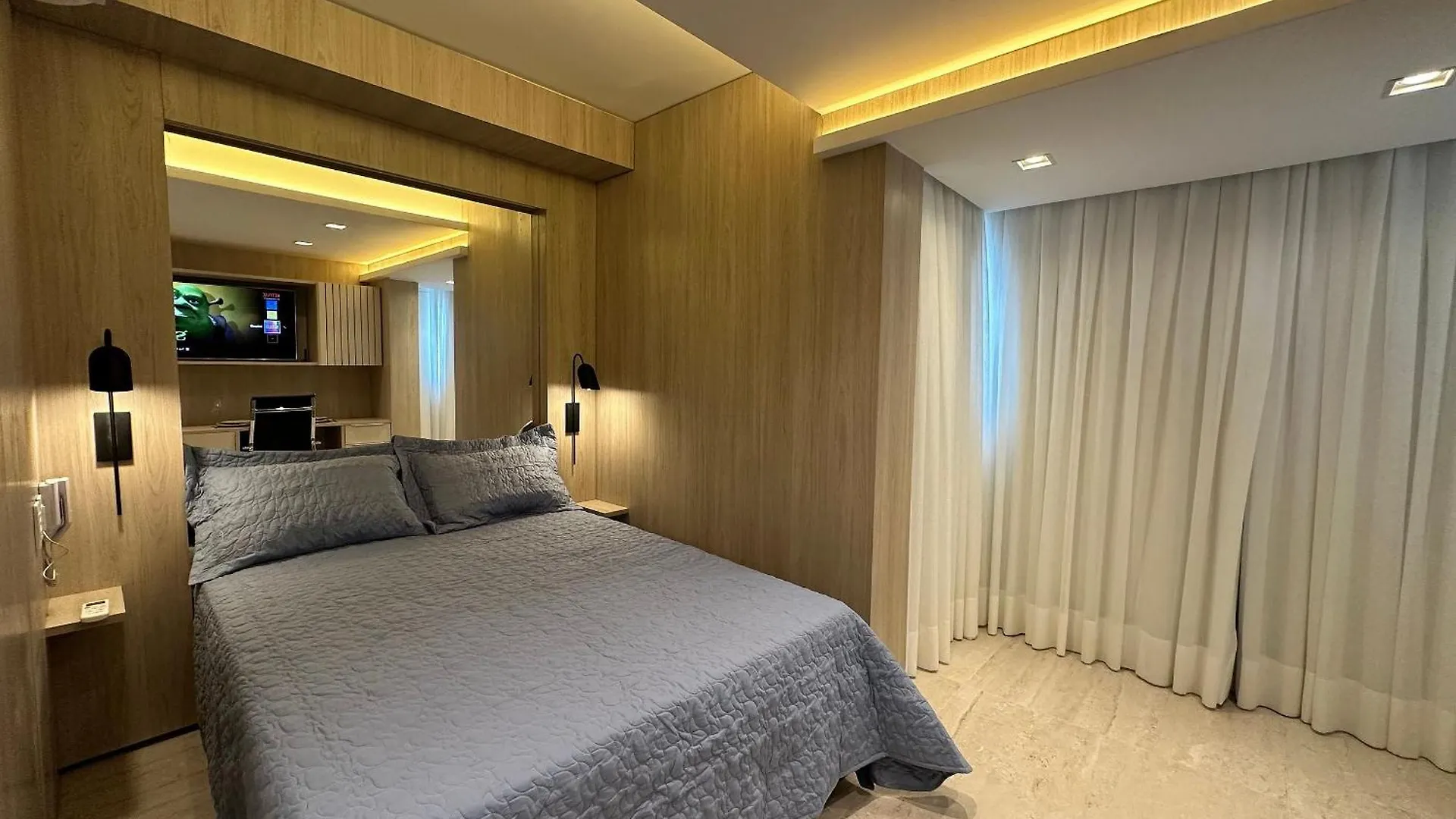 شقة Ap Jardins Pamplona Cd 1704 ساو باولو البرازيل
