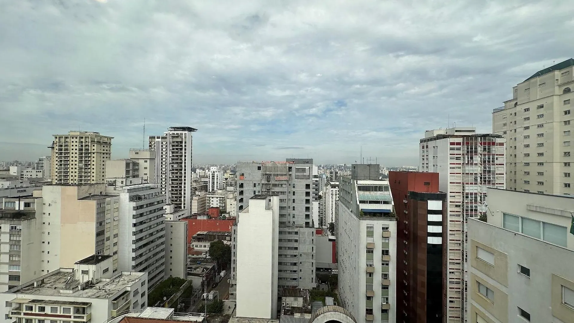 شقة Ap Jardins Pamplona Cd 1704 ساو باولو