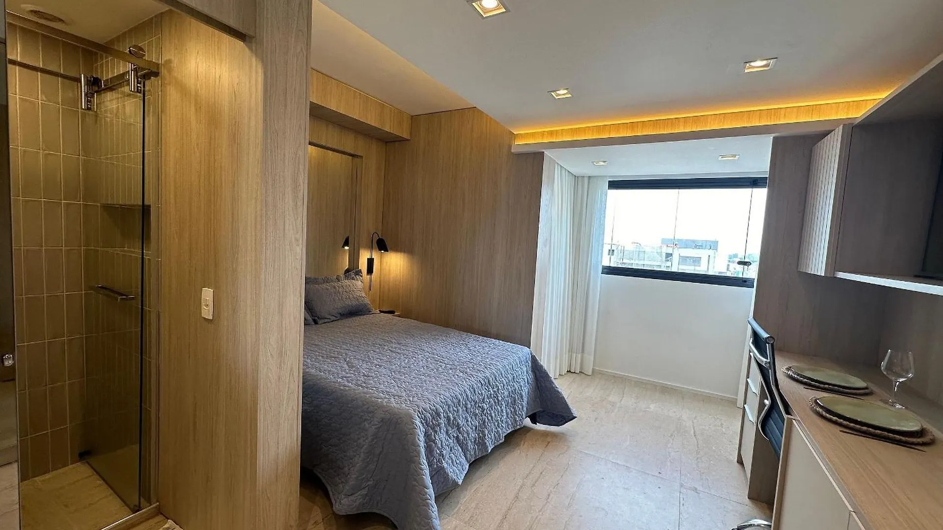 شقة Ap Jardins Pamplona Cd 1704 ساو باولو