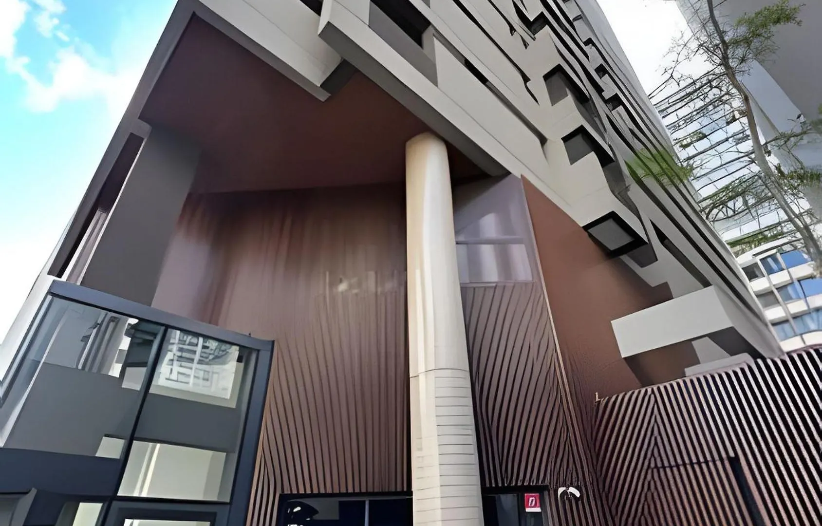شقة Ap Jardins Pamplona Cd 1704 ساو باولو البرازيل