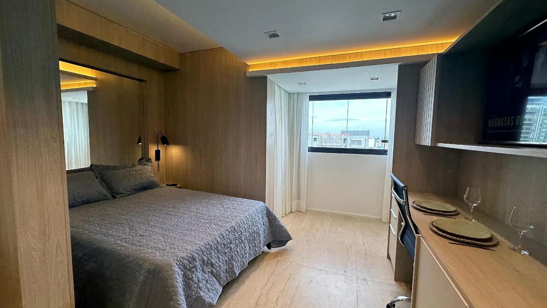 شقة Ap Jardins Pamplona Cd 1704 ساو باولو
