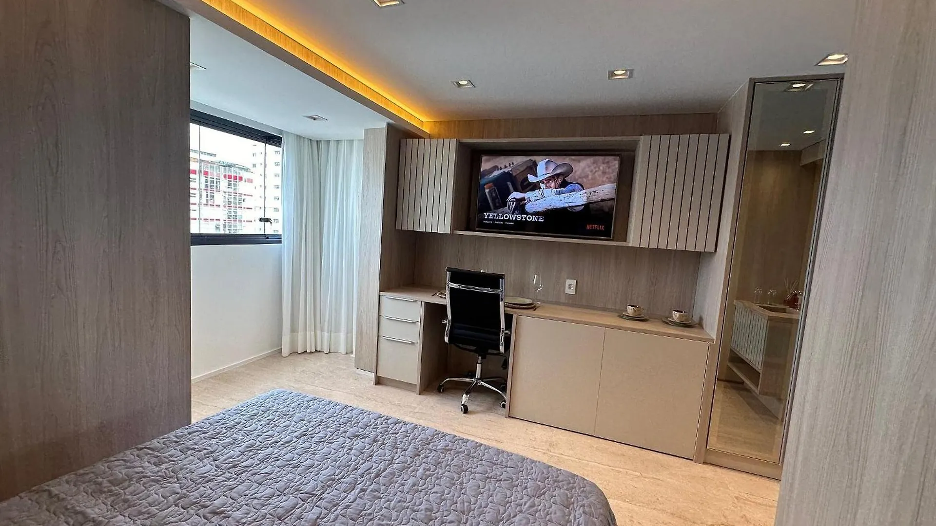 شقة Ap Jardins Pamplona Cd 1704 ساو باولو 0*,