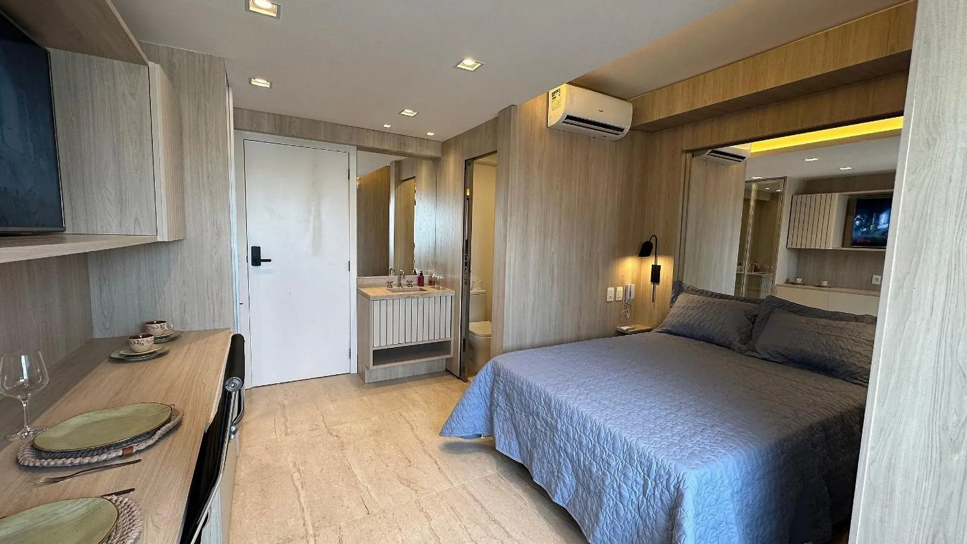 شقة Ap Jardins Pamplona Cd 1704 ساو باولو البرازيل