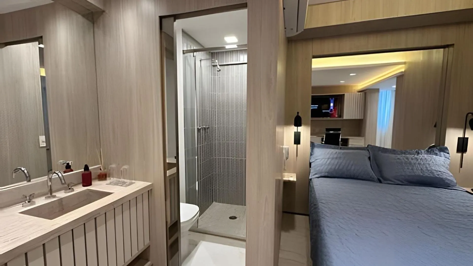 شقة Ap Jardins Pamplona Cd 1704 ساو باولو