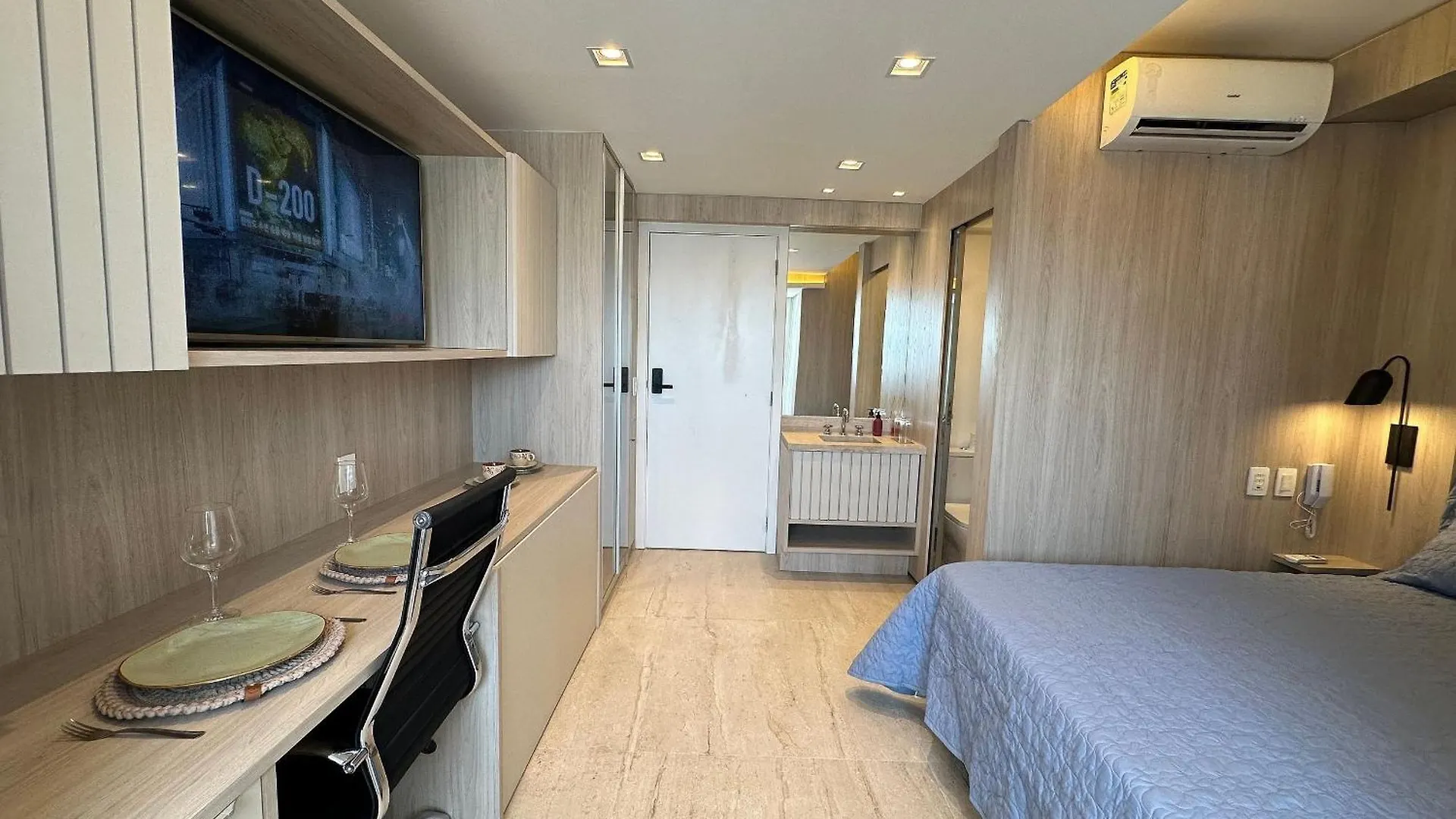 شقة Ap Jardins Pamplona Cd 1704 ساو باولو 0*,  البرازيل