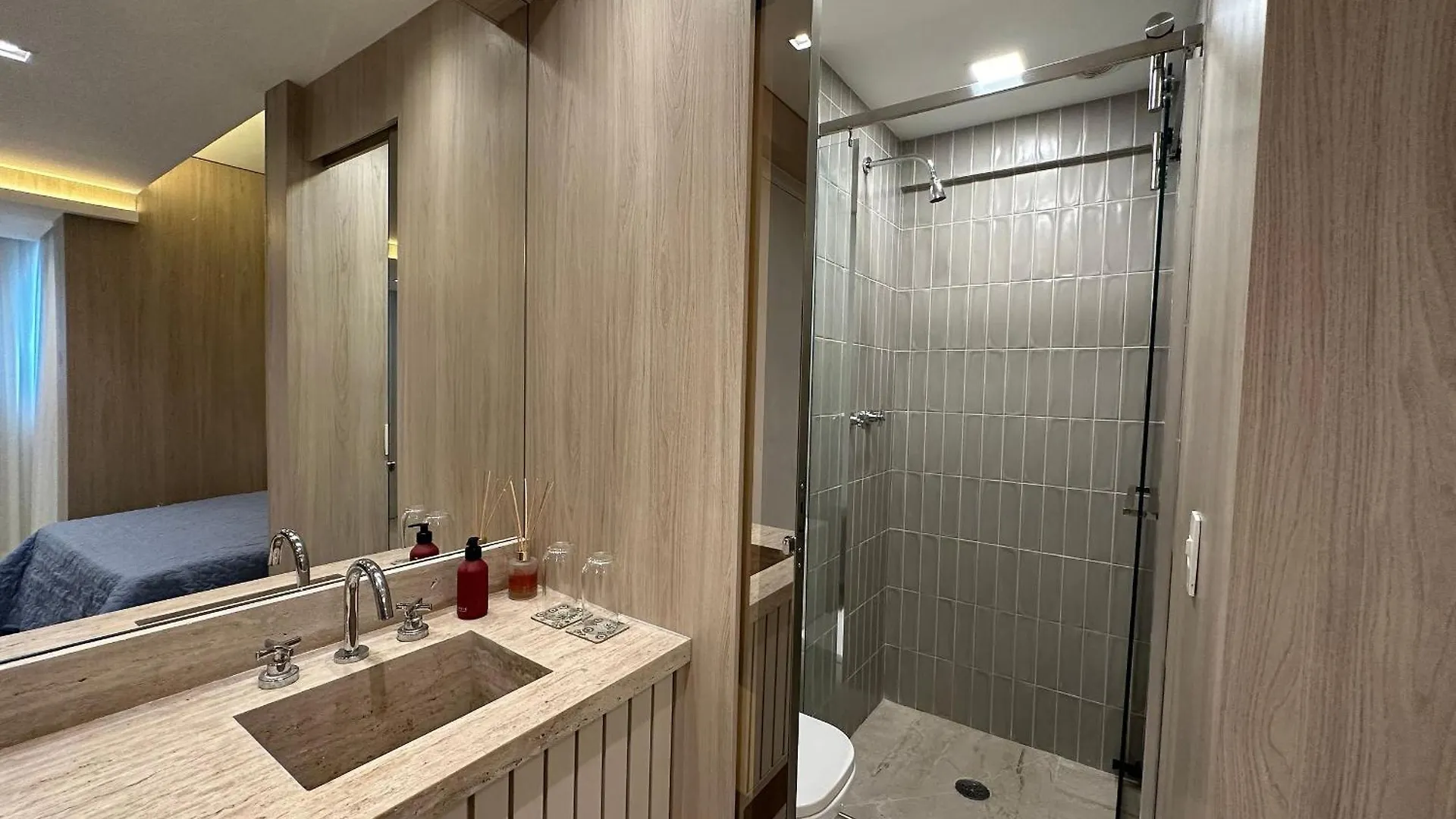 شقة Ap Jardins Pamplona Cd 1704 ساو باولو