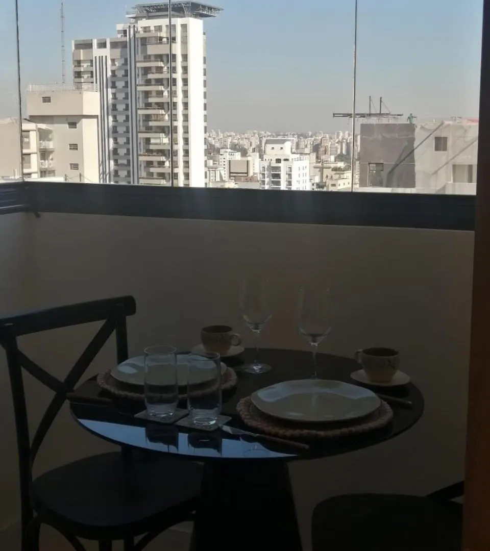 شقة Ap Jardins Pamplona Cd 1704 ساو باولو البرازيل