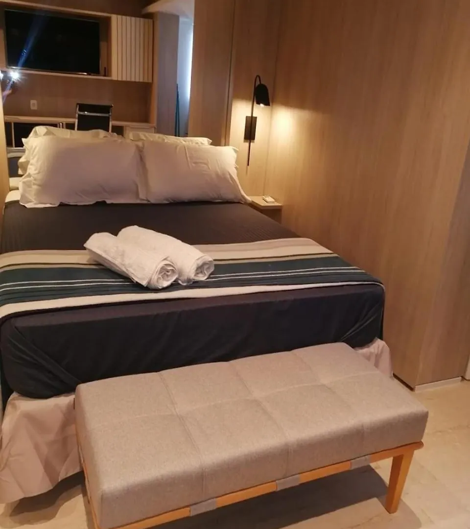 شقة Ap Jardins Pamplona Cd 1704 ساو باولو البرازيل