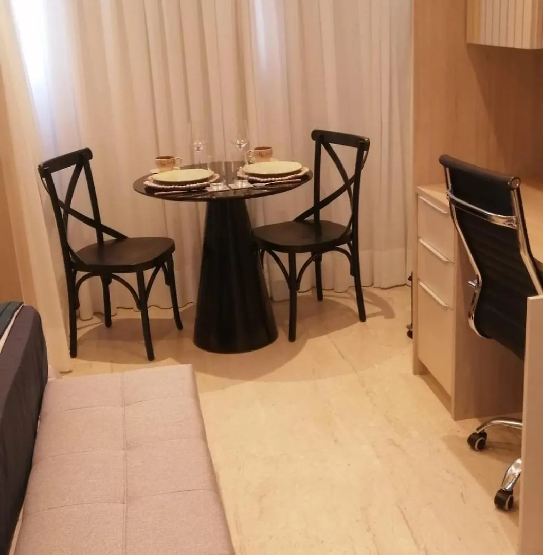 شقة Ap Jardins Pamplona Cd 1704 ساو باولو البرازيل