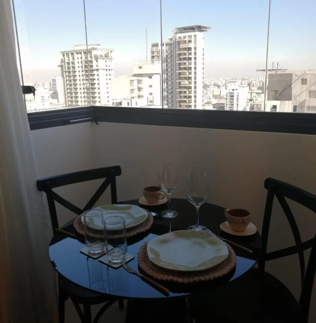 شقة Ap Jardins Pamplona Cd 1704 ساو باولو