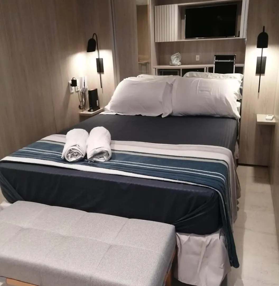 شقة Ap Jardins Pamplona Cd 1704 ساو باولو
