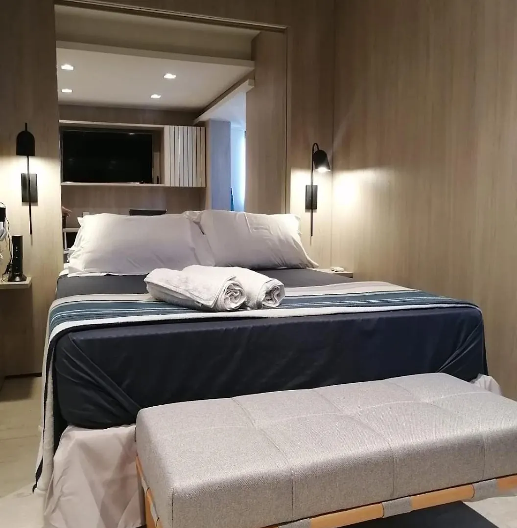 شقة Ap Jardins Pamplona Cd 1704 ساو باولو